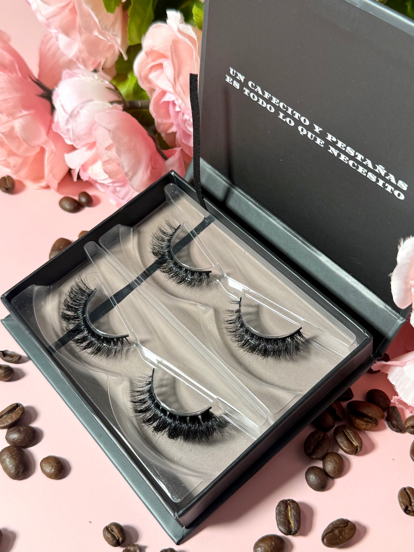 Lash Book “Pan Dulce” Coffee Lover