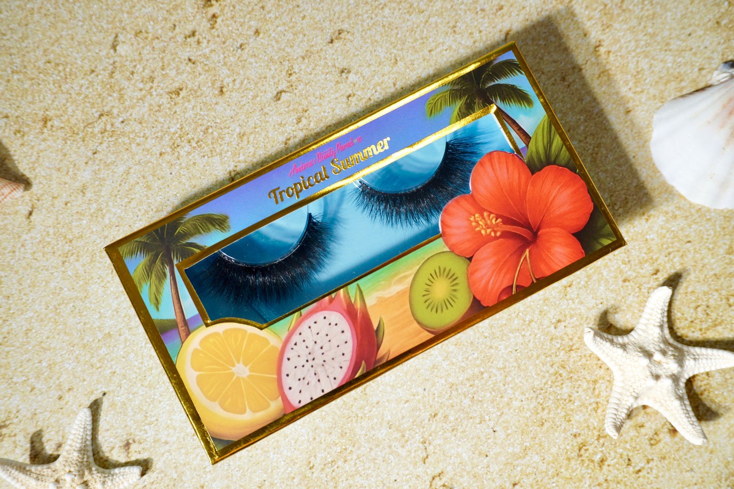 Tropical Summer Collection