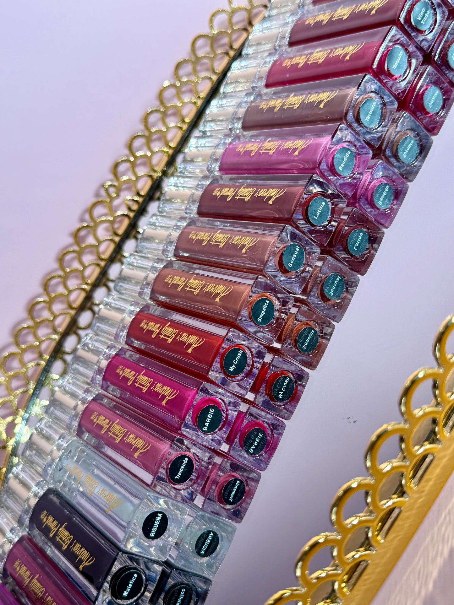 Lipstick Collection