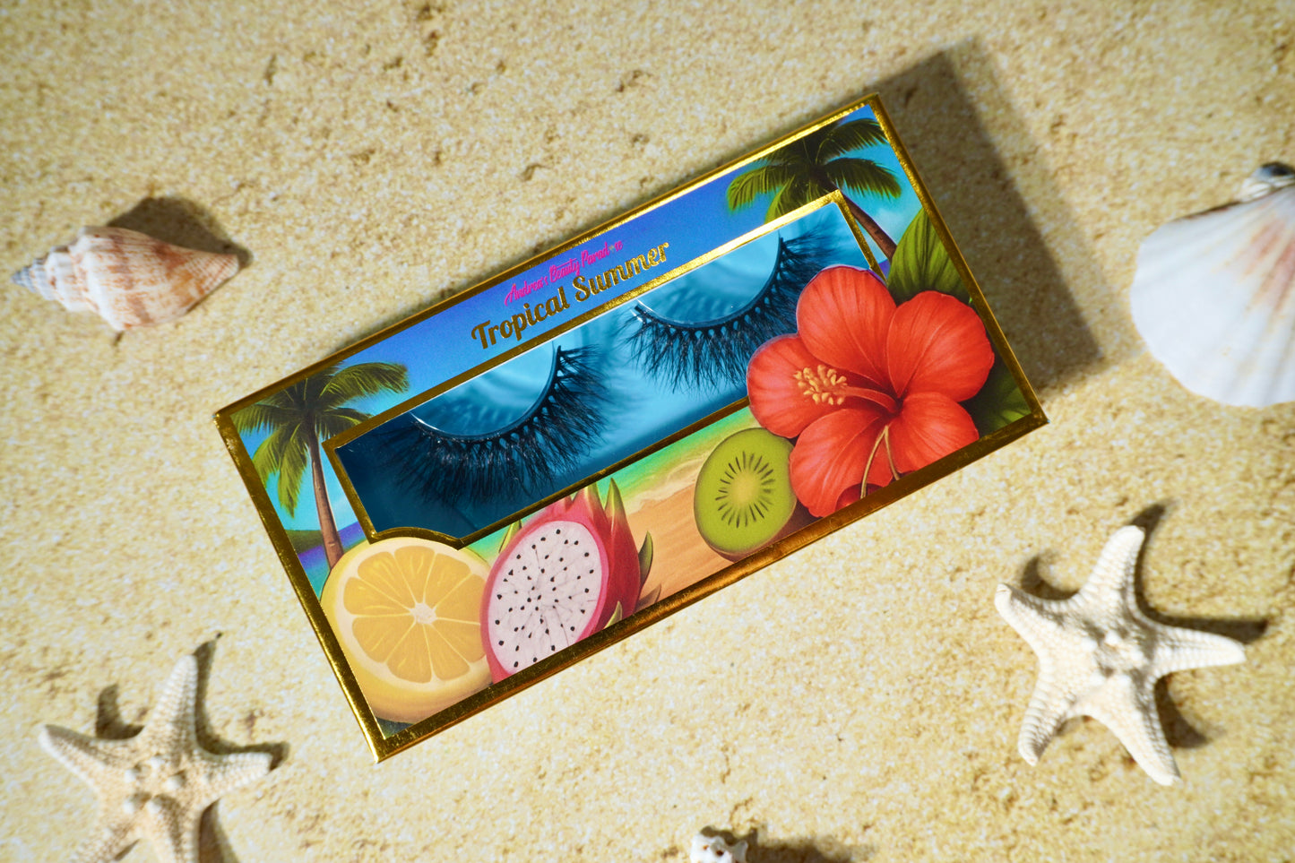 Tropical Summer Collection
