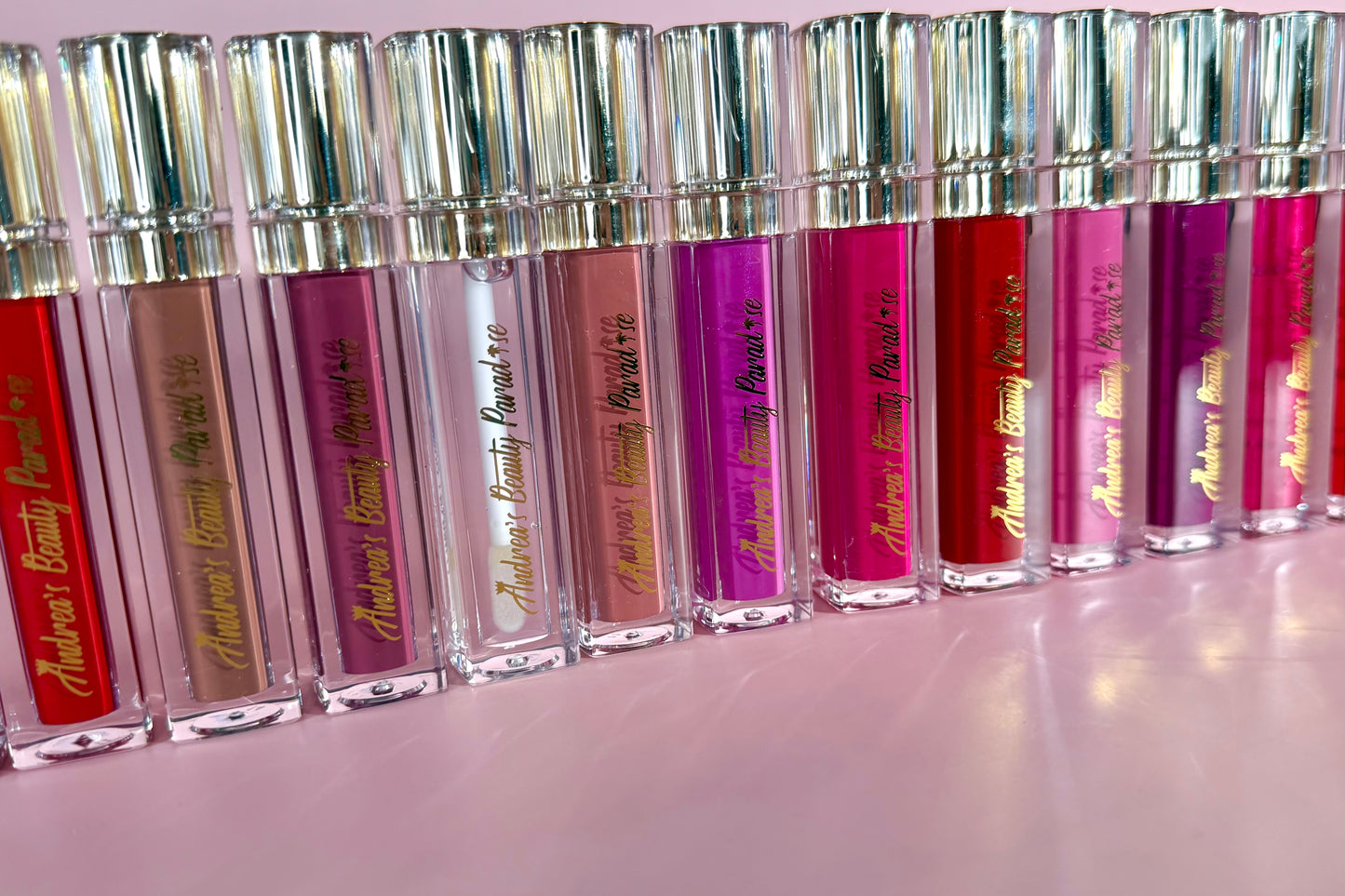 Lipstick Collection