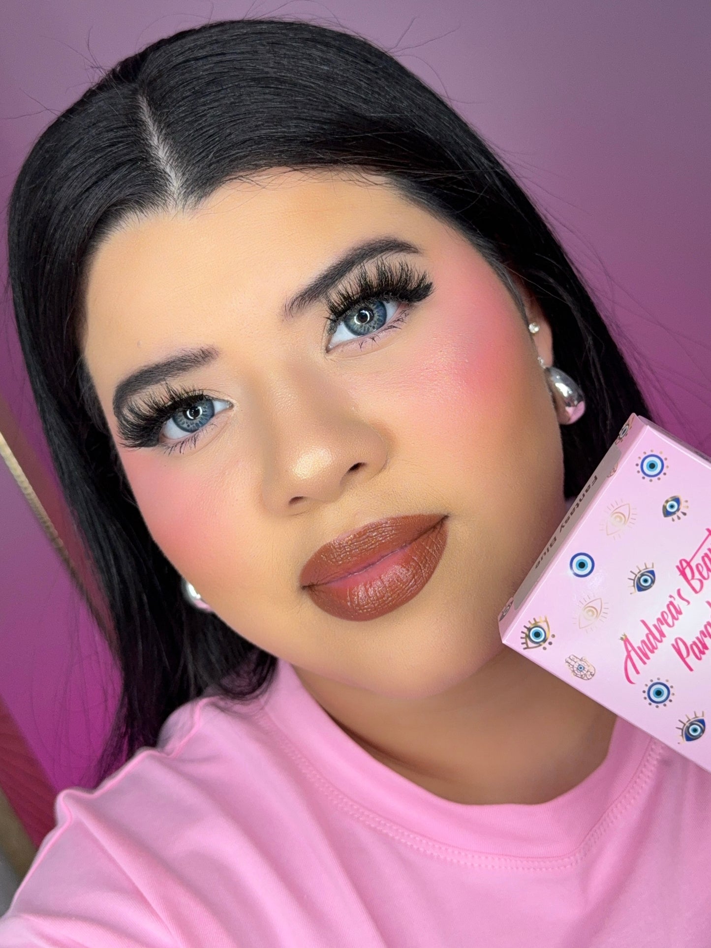 Colors- Eyelash Extensions (Escoje el tono en la barra con el nombre de la imagen)