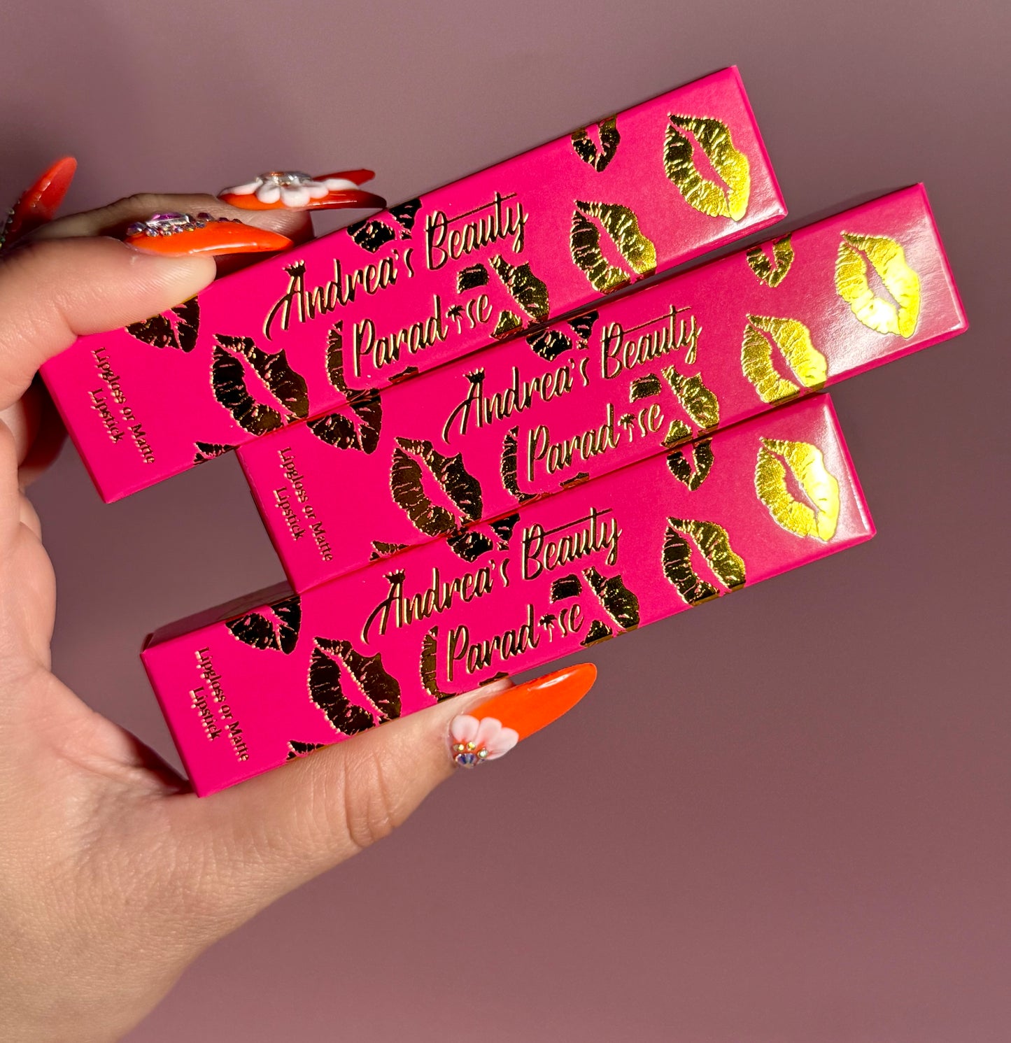Lipstick Collection