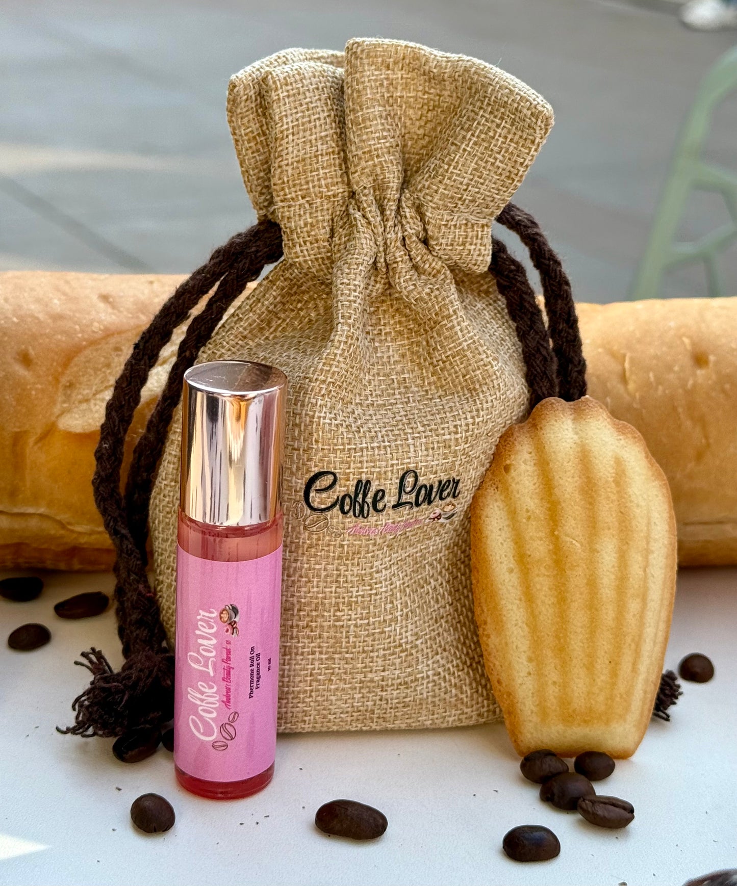 Perfume Fermona Floral y Frutal Roll On Oil
