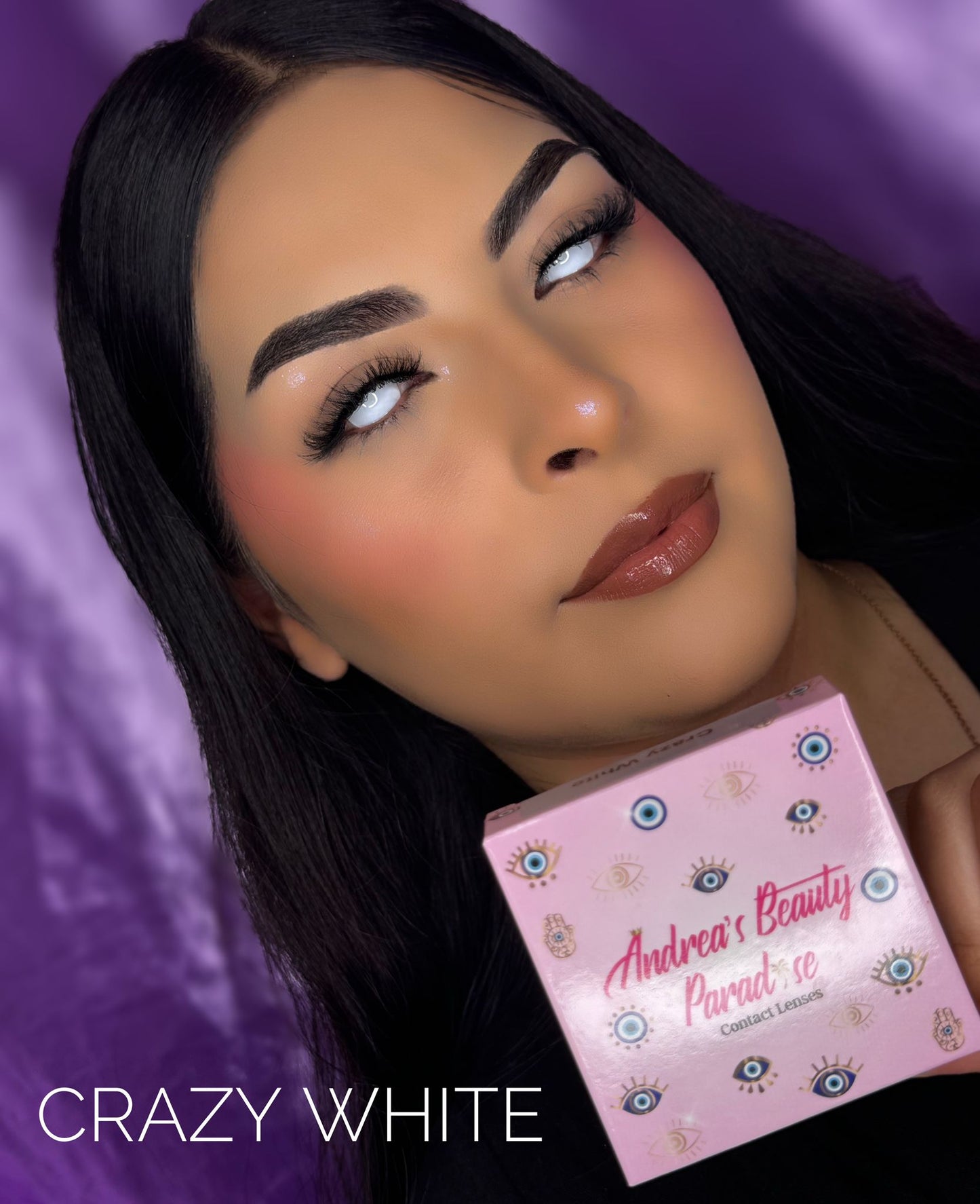 Colors- Eyelash Extensions (Escoje el tono en la barra con el nombre de la imagen)