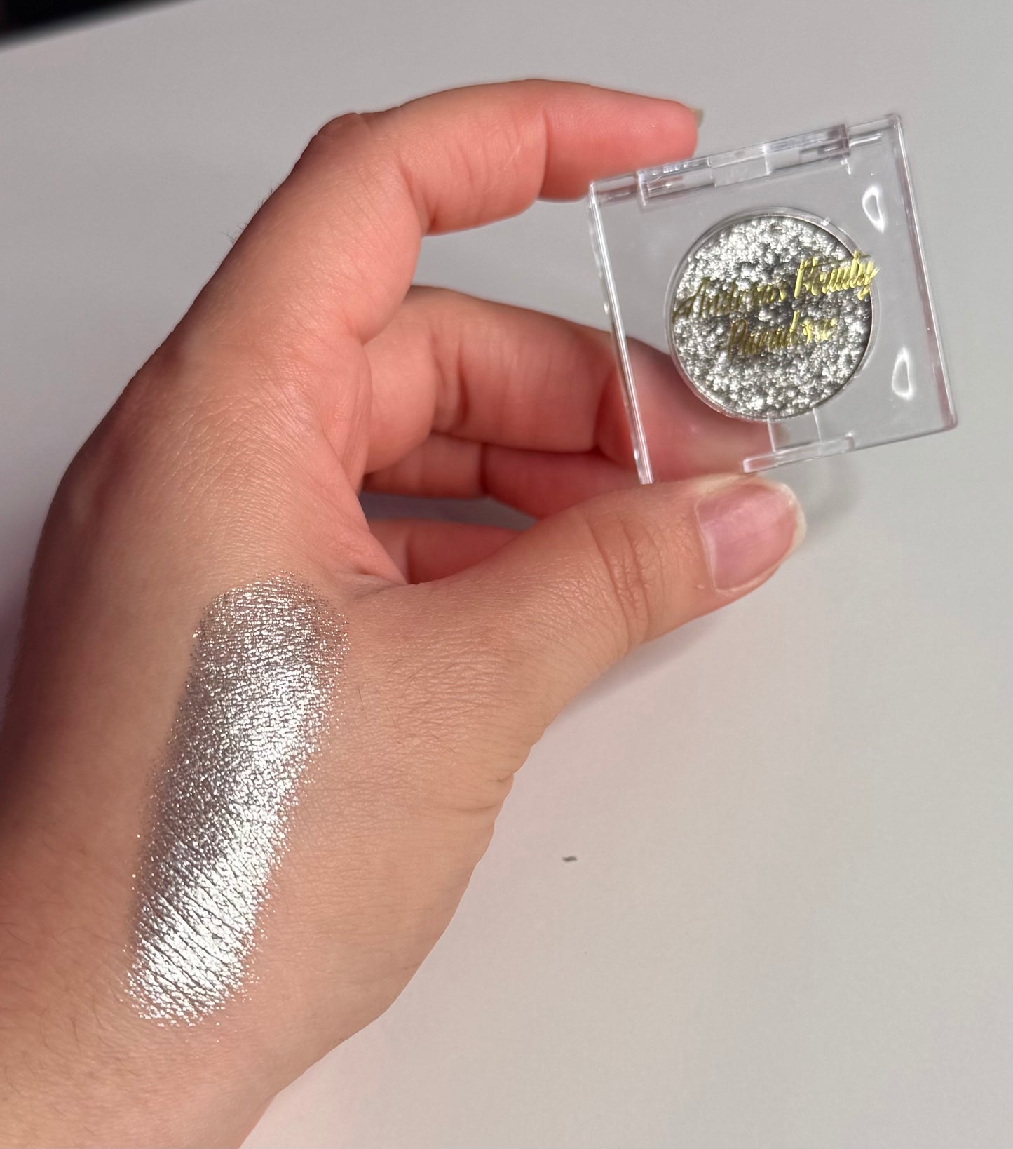 Sombras Individuales Multi-Duo Chrome