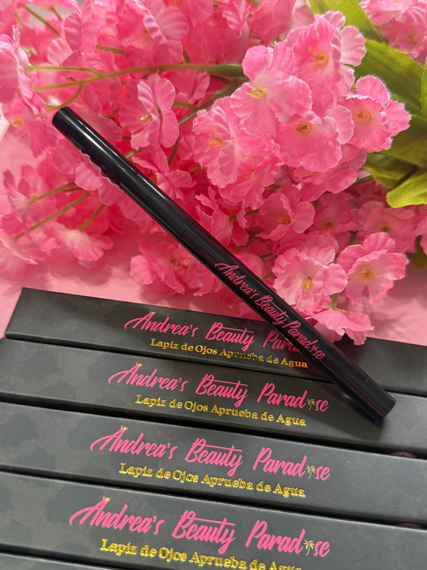 Lapiz de Ojos en Gel Waterproof