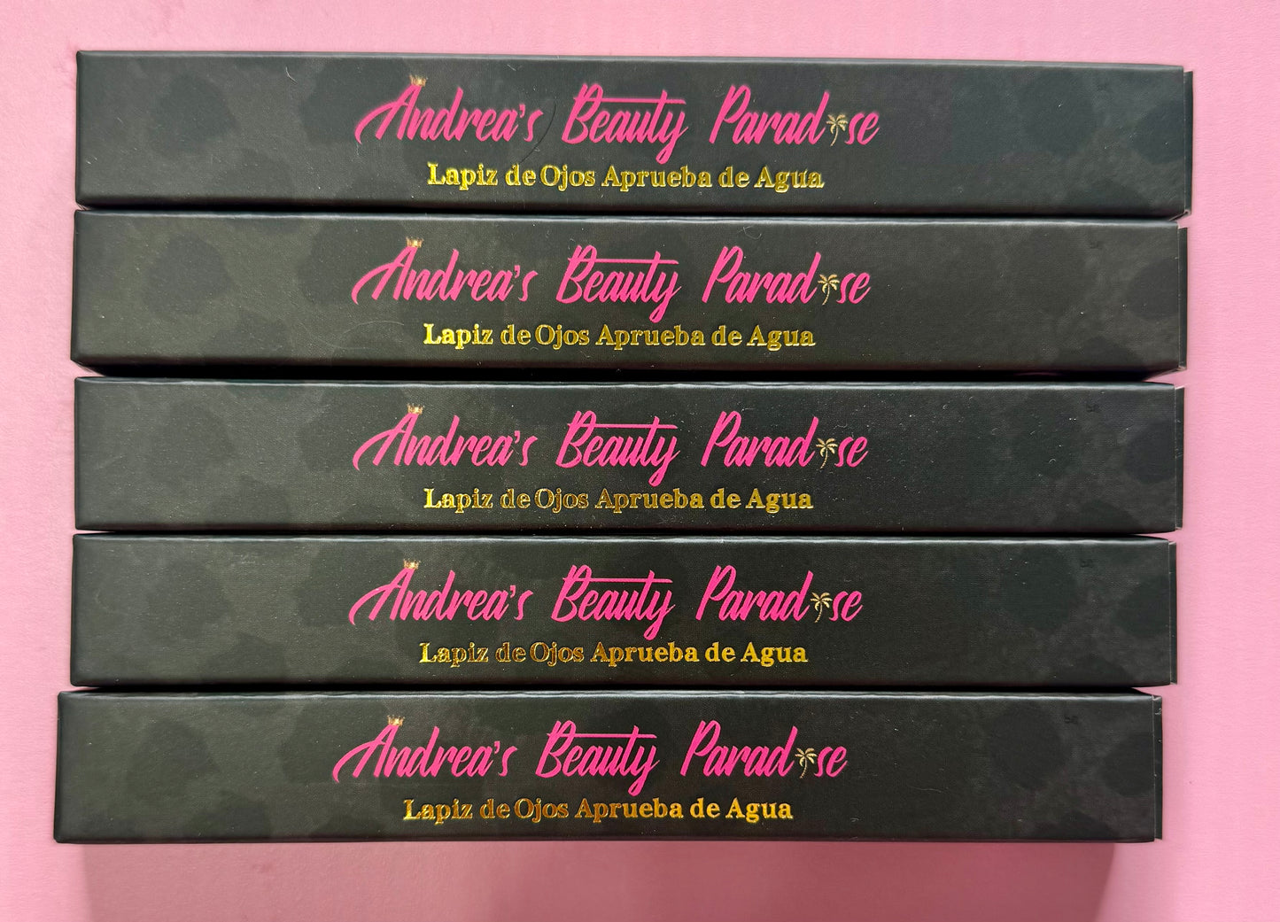 Lapiz de Ojos en Gel Waterproof