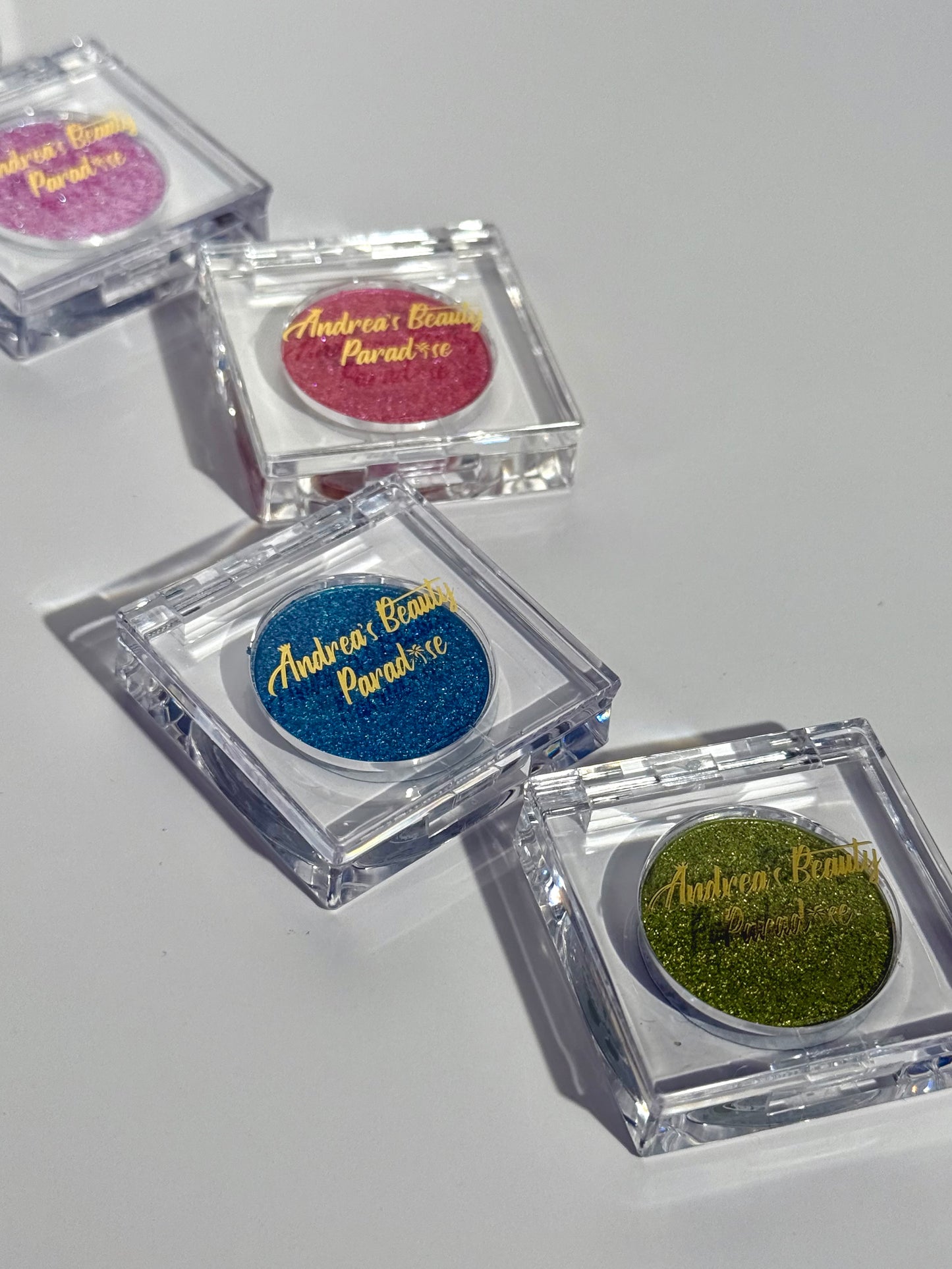 Sombras Individuales Multi-Duo Chrome