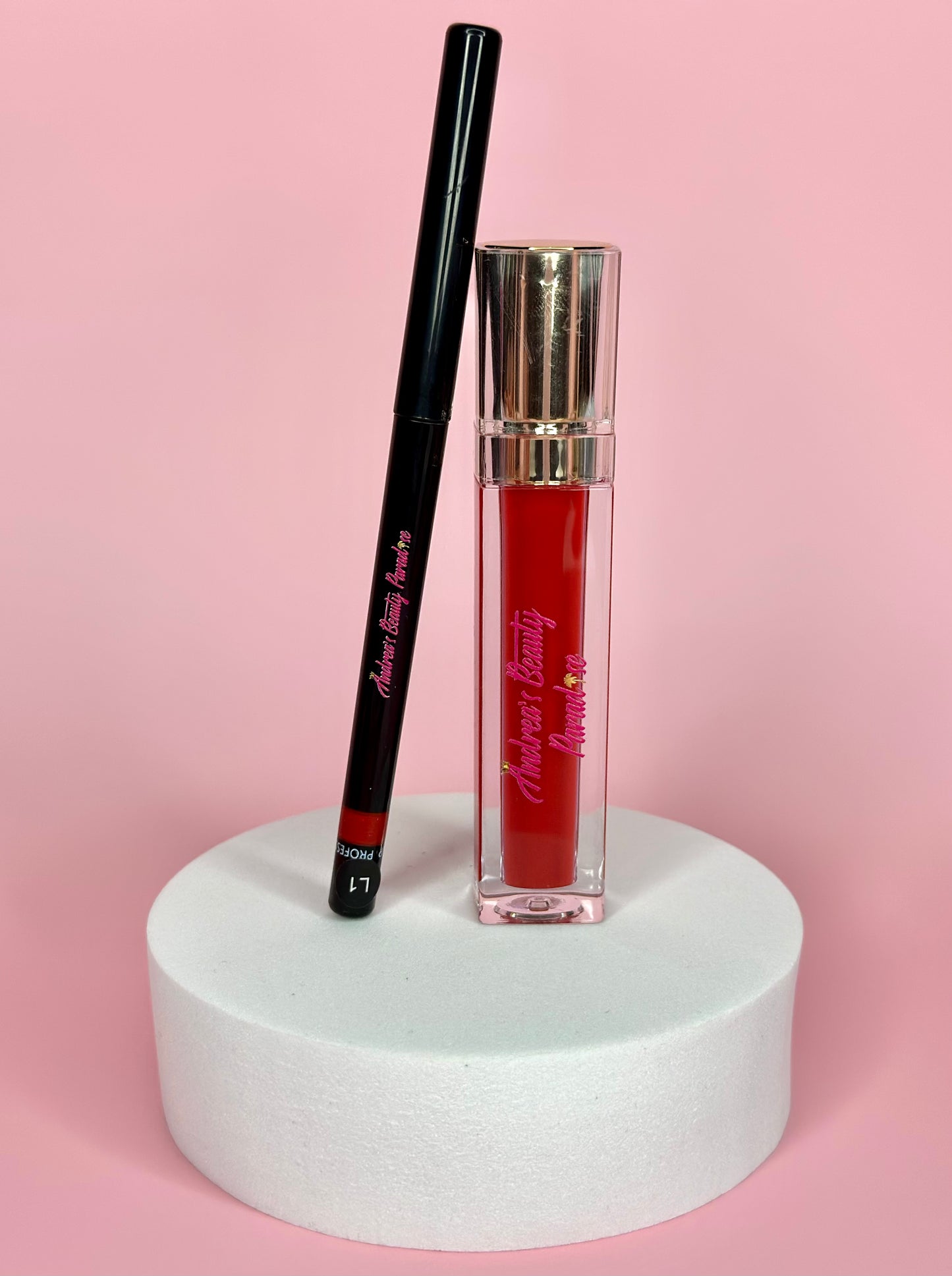 Besitos Matte Lipstick Set