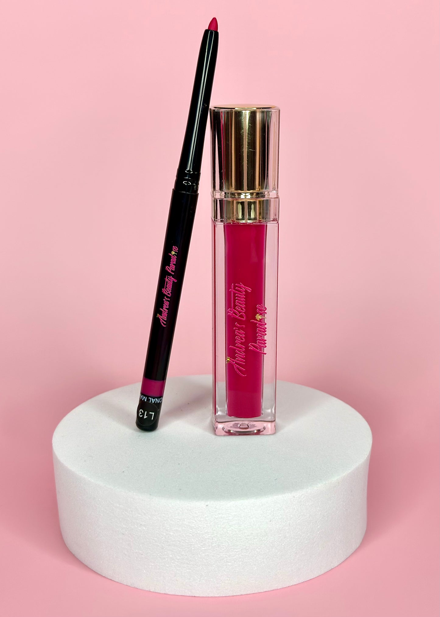 Muñequita Matte Lipstick Set