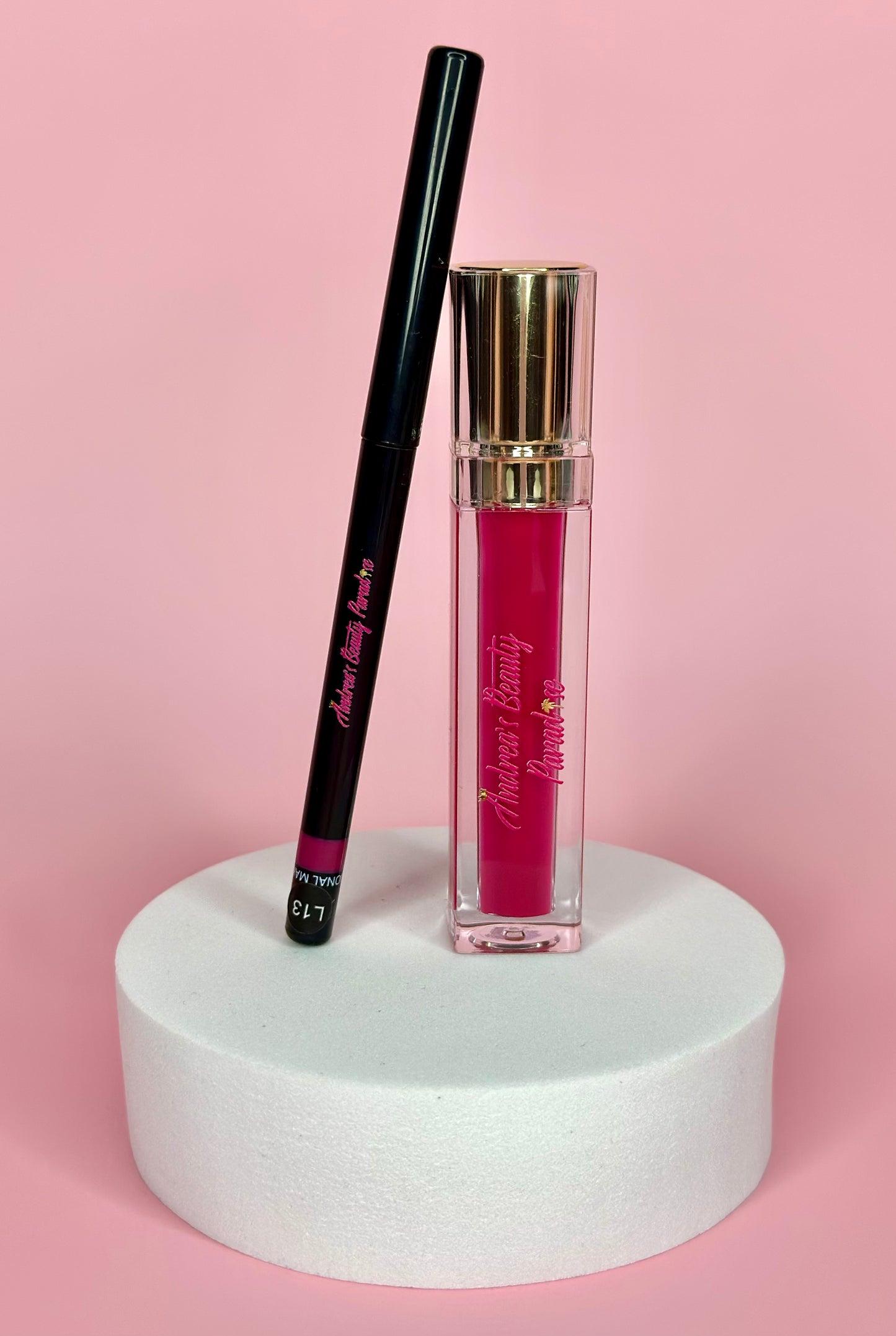 Muñequita Matte Lipstick Set