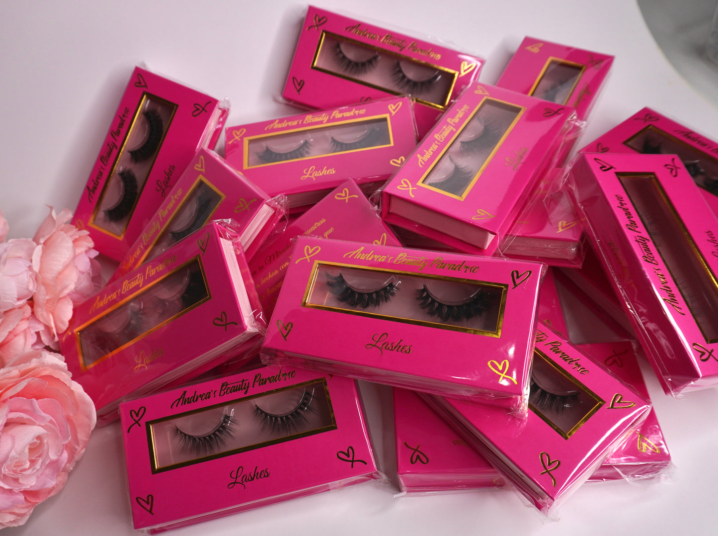Coleccion de Pestañas