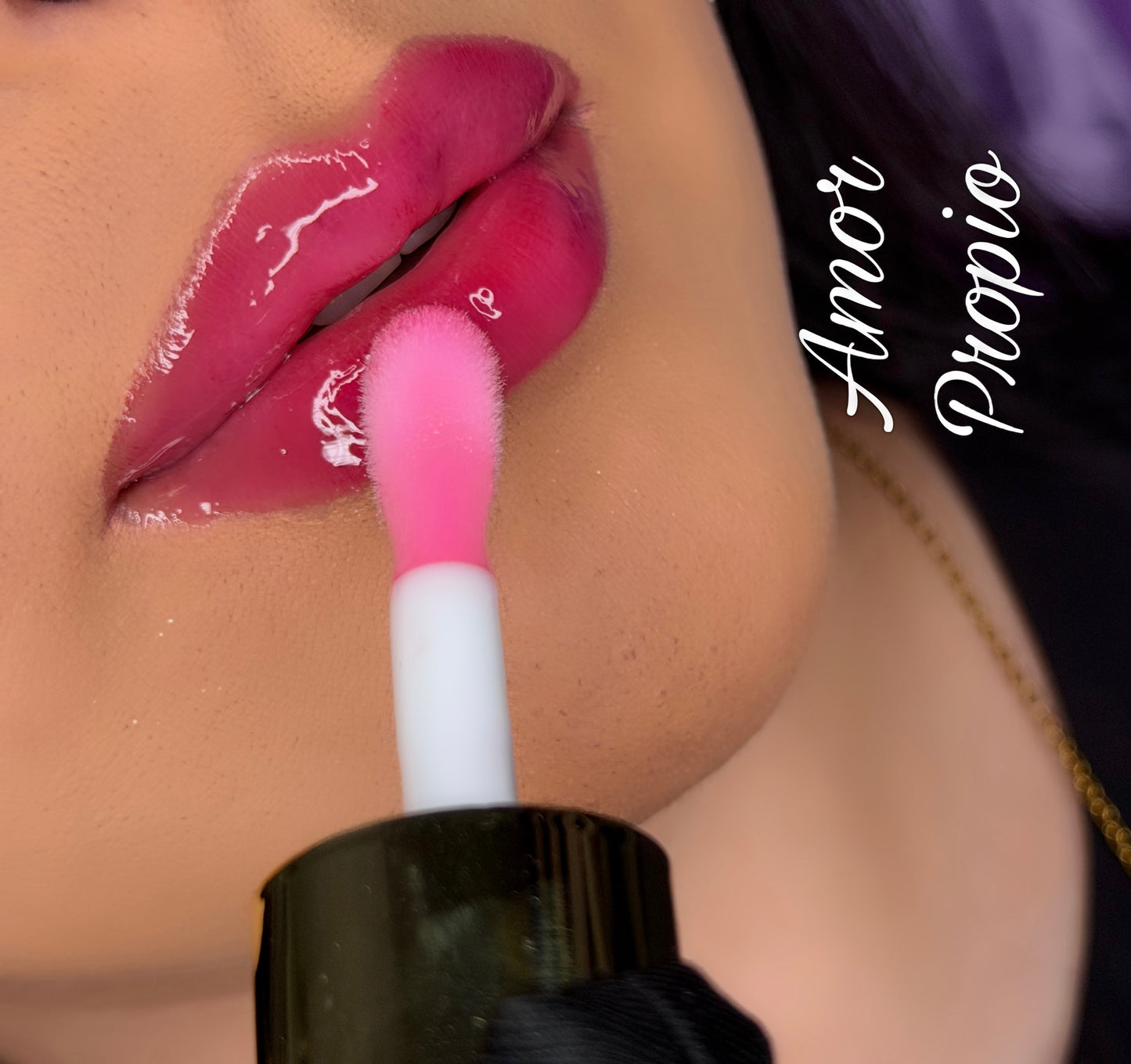 Color Changing Lipgloss Amor Propio