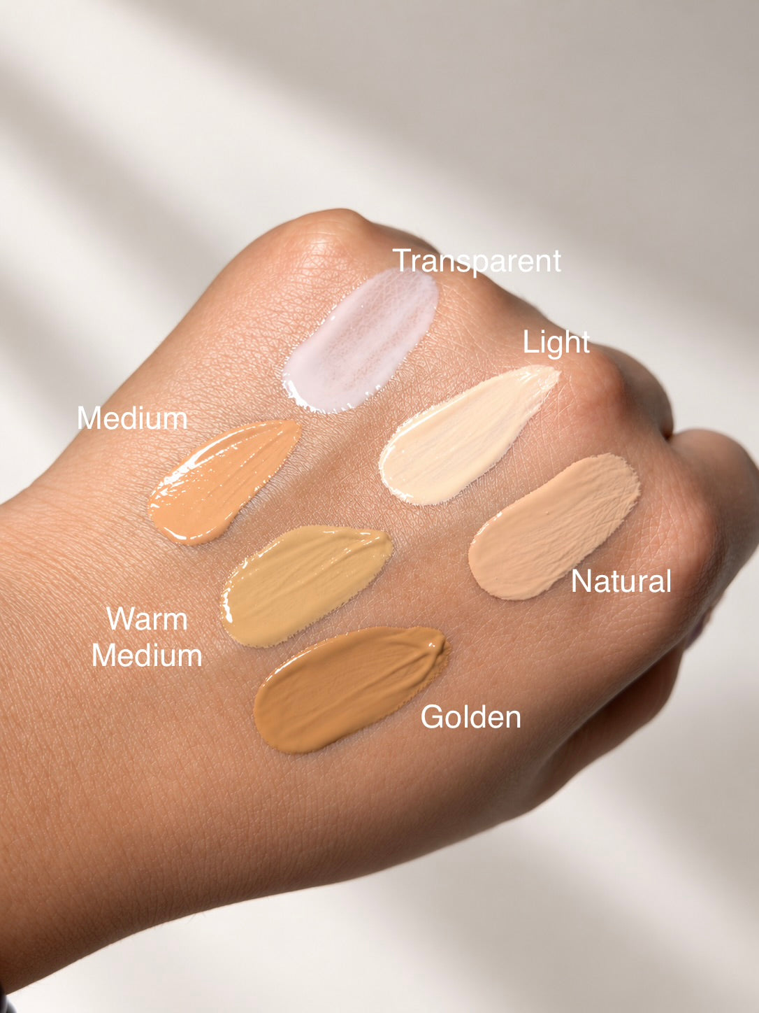 Base de maquillaje Skin Tint SPF30, ligera e hidratante de larga duración