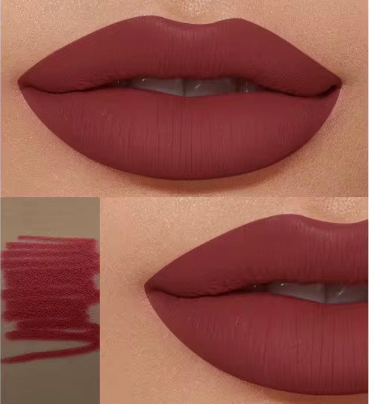 Lipliner Collection creamy and long lasting