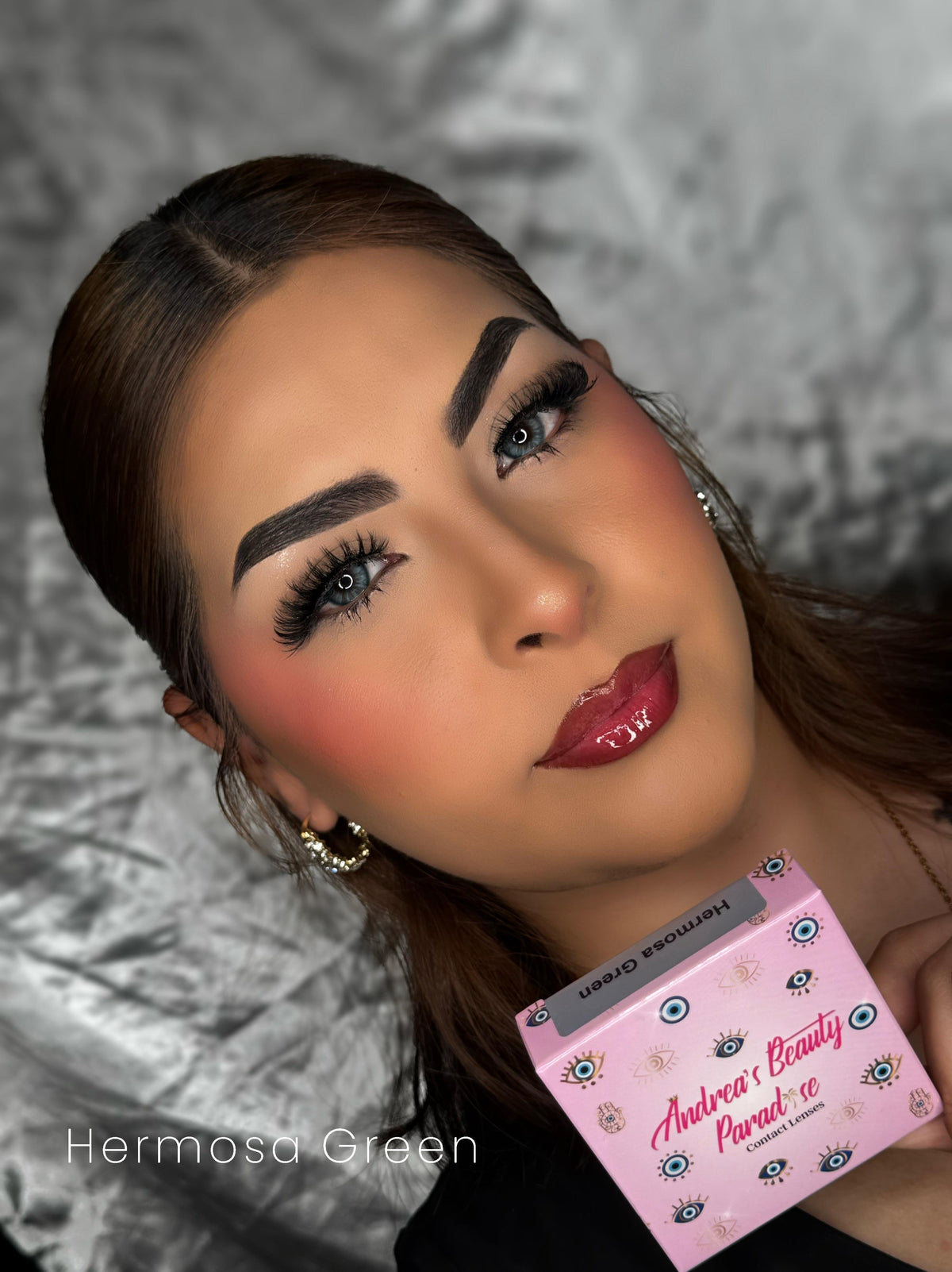 Colors- Eyelash Extensions (Escoje el tono en la barra con el nombre de la imagen)