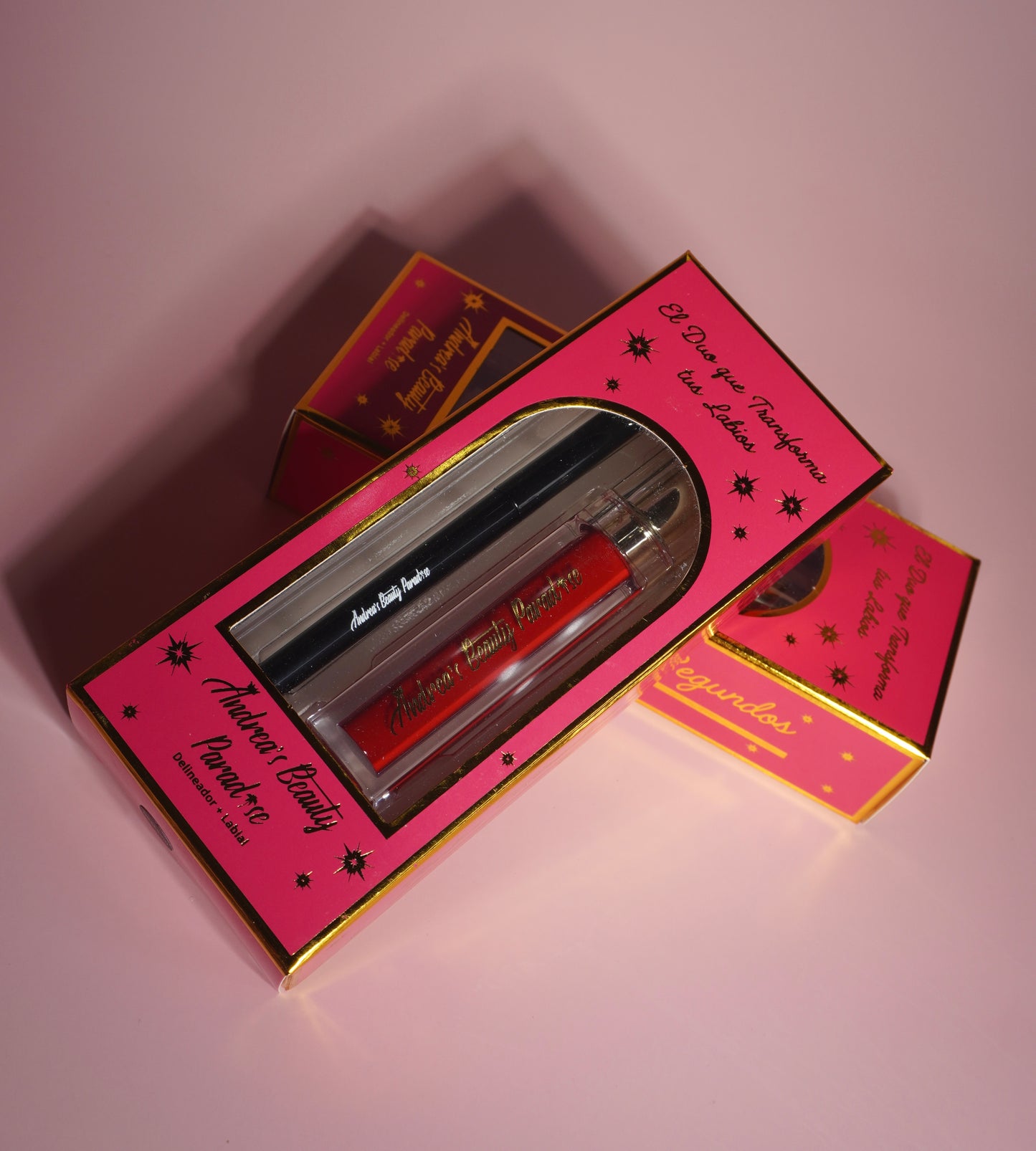 Obsesión Matte Lipstick Set