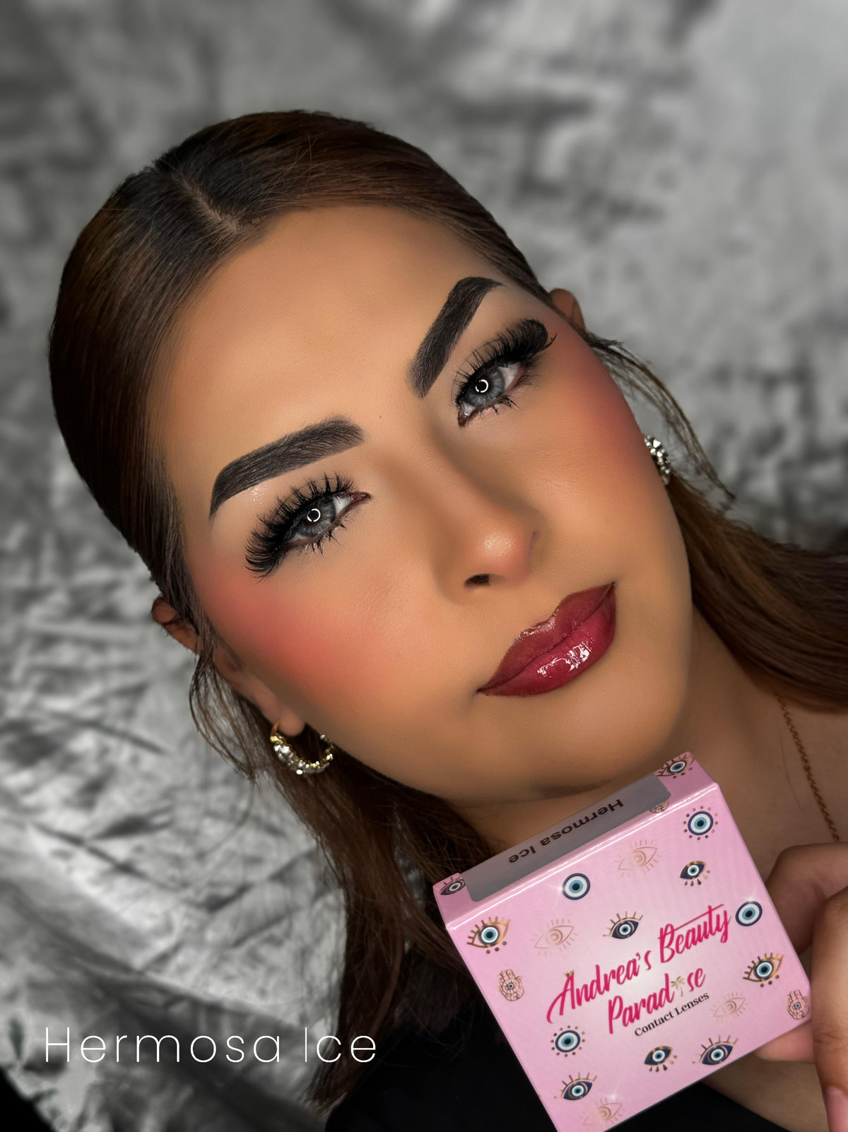 Colors- Eyelash Extensions (Escoje el tono en la barra con el nombre de la imagen)