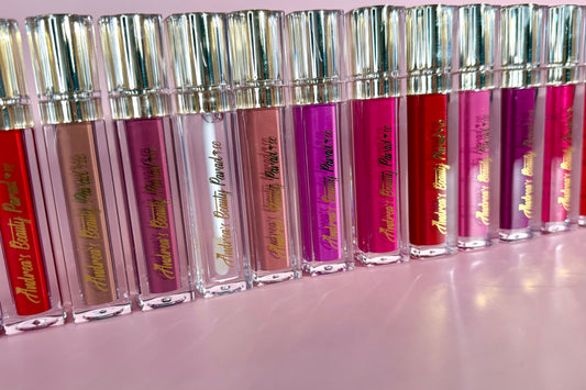 Lipstick Collection
