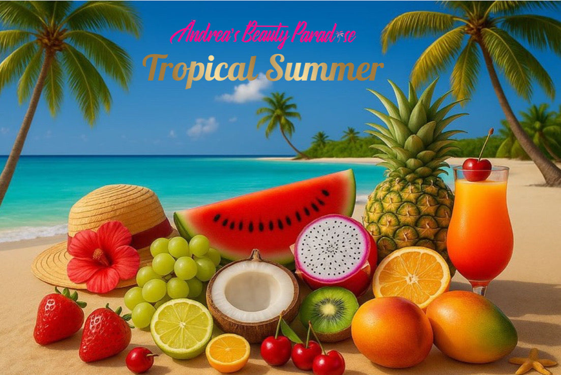 Tropical Summer Collection