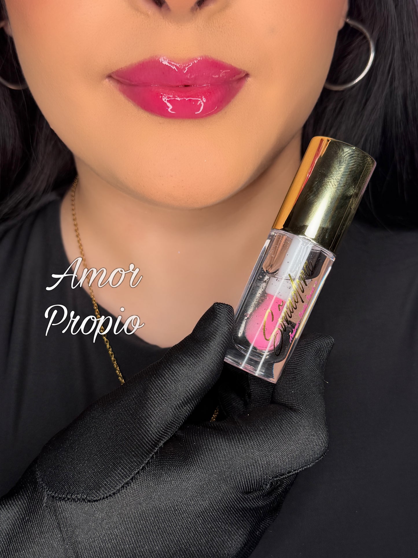 Color Changing Lipgloss Amor Propio