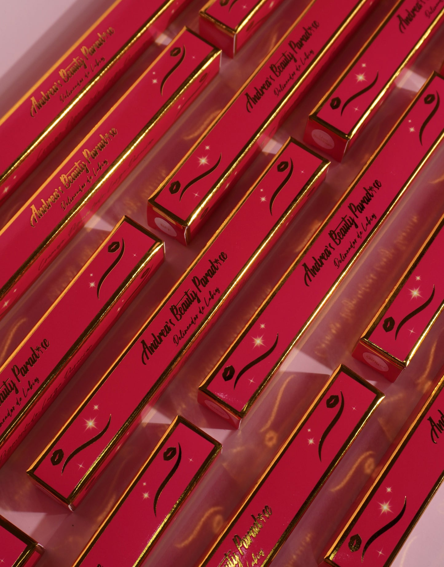 Lipliner Collection creamy and long lasting