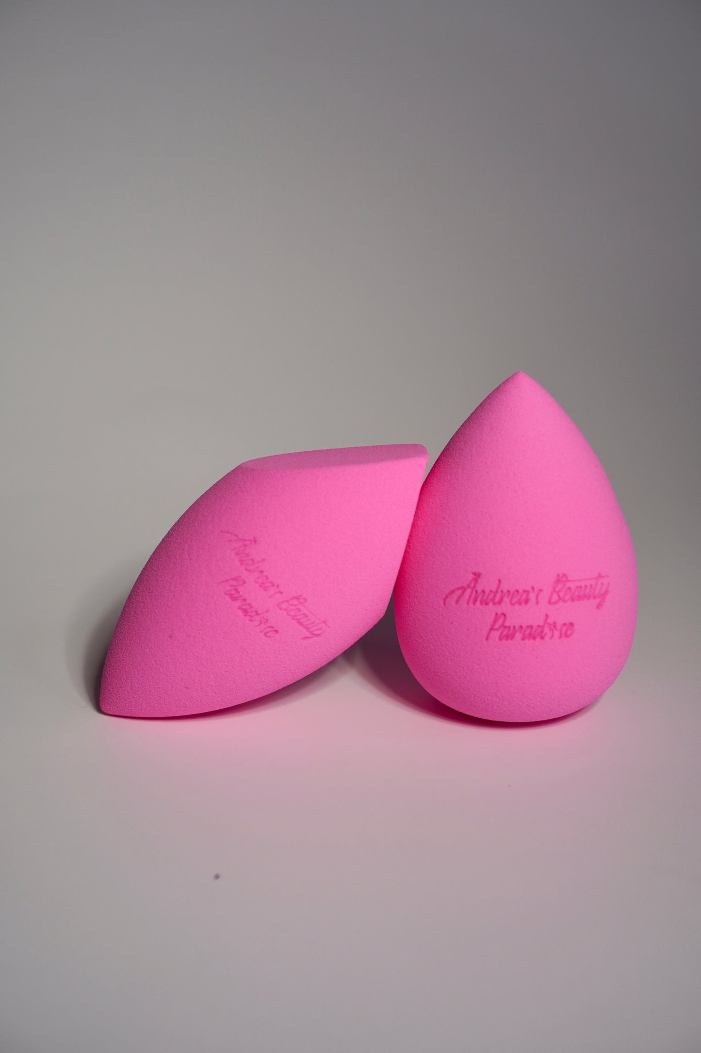 Doble Esponja de Maquillaje