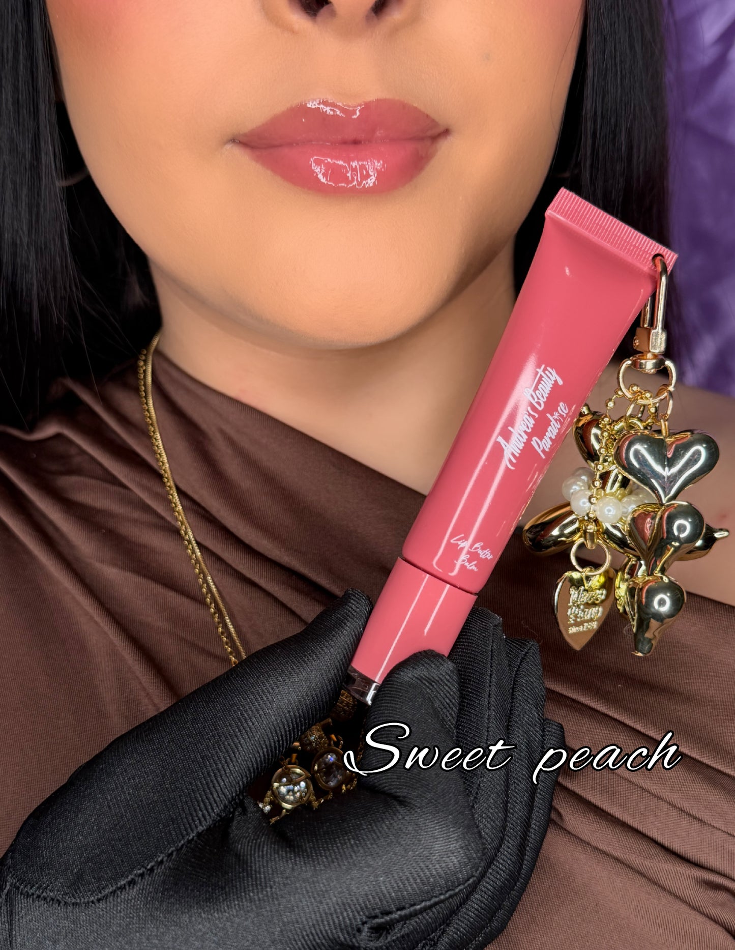 Lip Butter Balm hydrating Serum