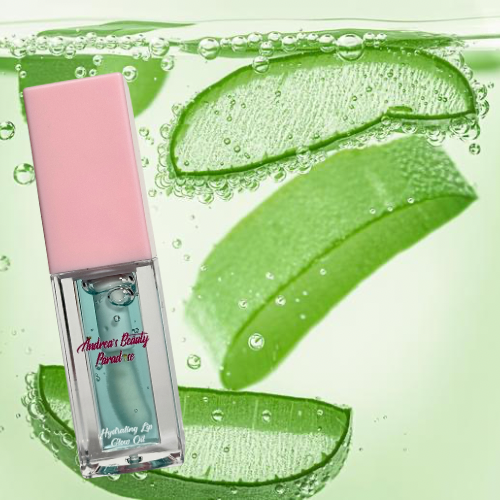 Lip Oil Aloe