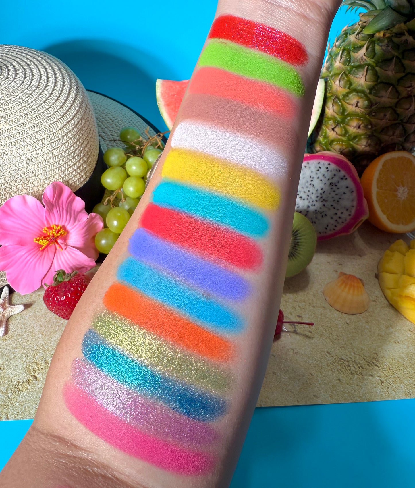 Tropical Summer Collection