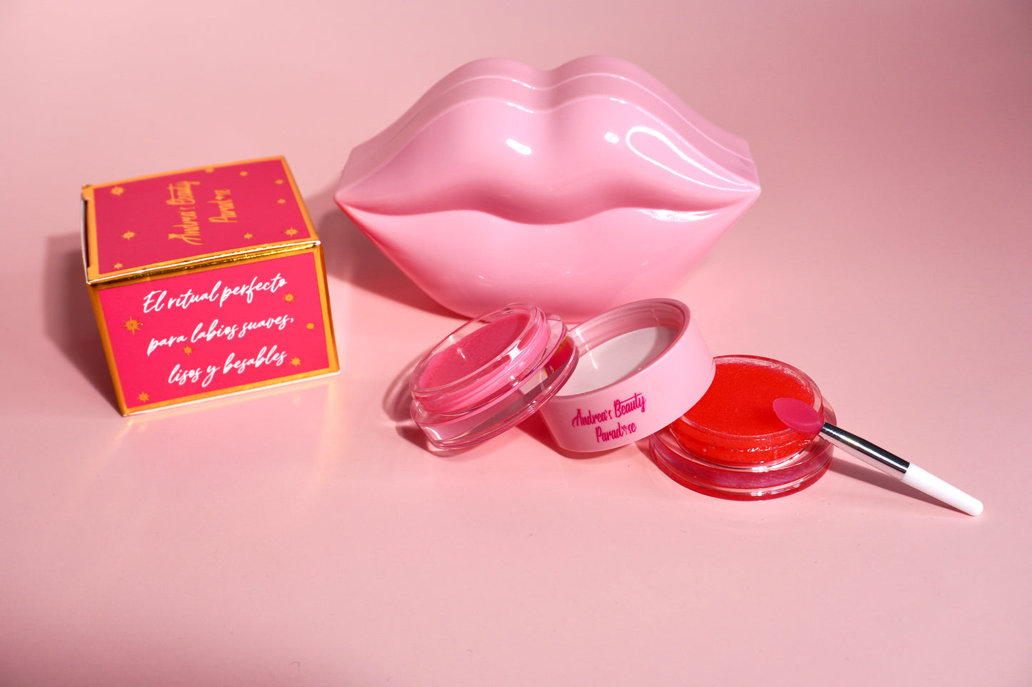 Exfoliante/Marcarilla para Labios