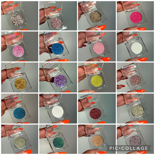 Sombras Individuales Multi-Duo Chrome