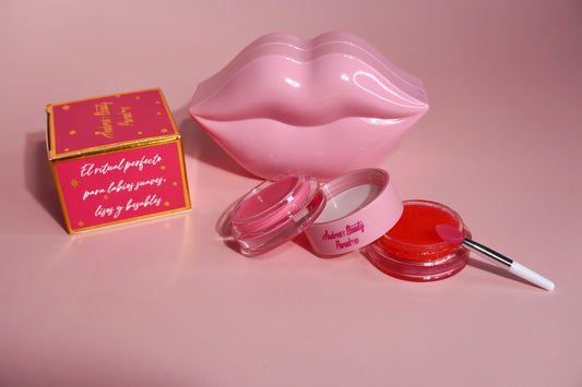 Exfoliante/Marcarilla para Labios