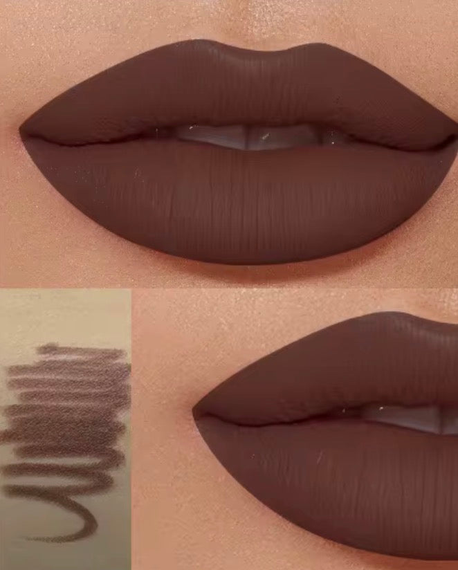 Lipliner Collection creamy and long lasting