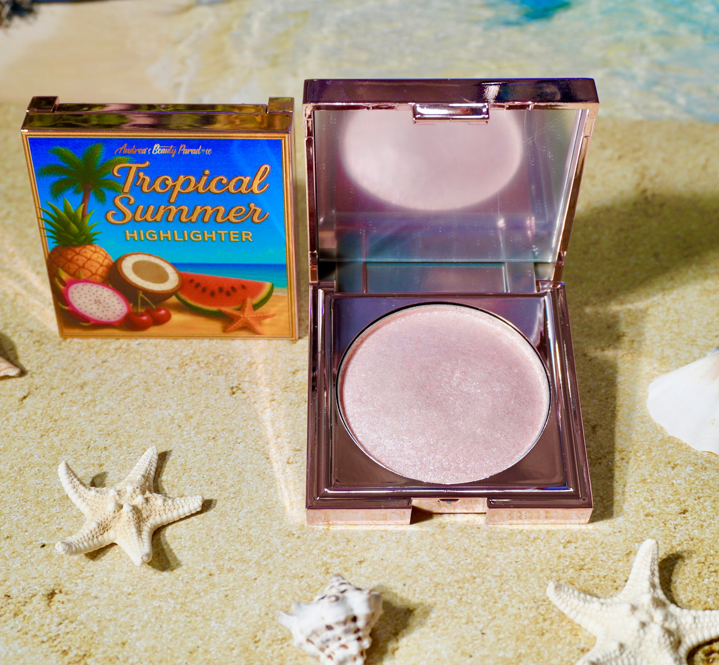 Tropical Summer Iluminadores individuales