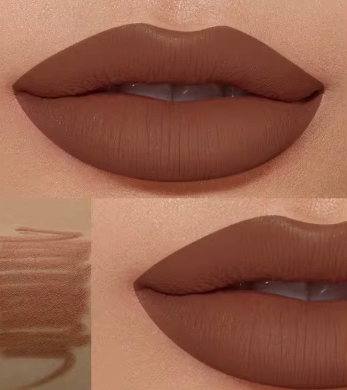 Lipliner Collection creamy and long lasting