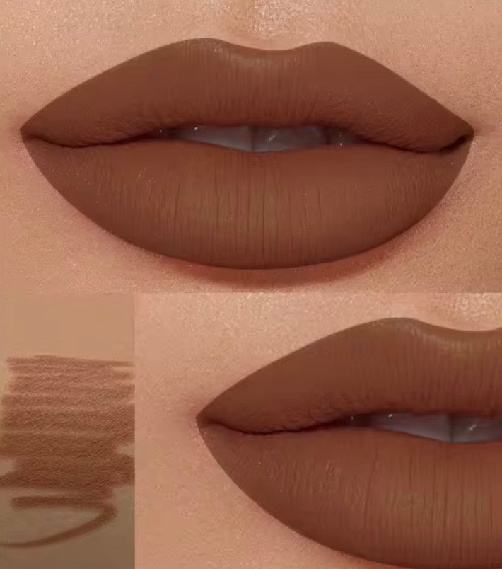 Lipliner Collection creamy and long lasting