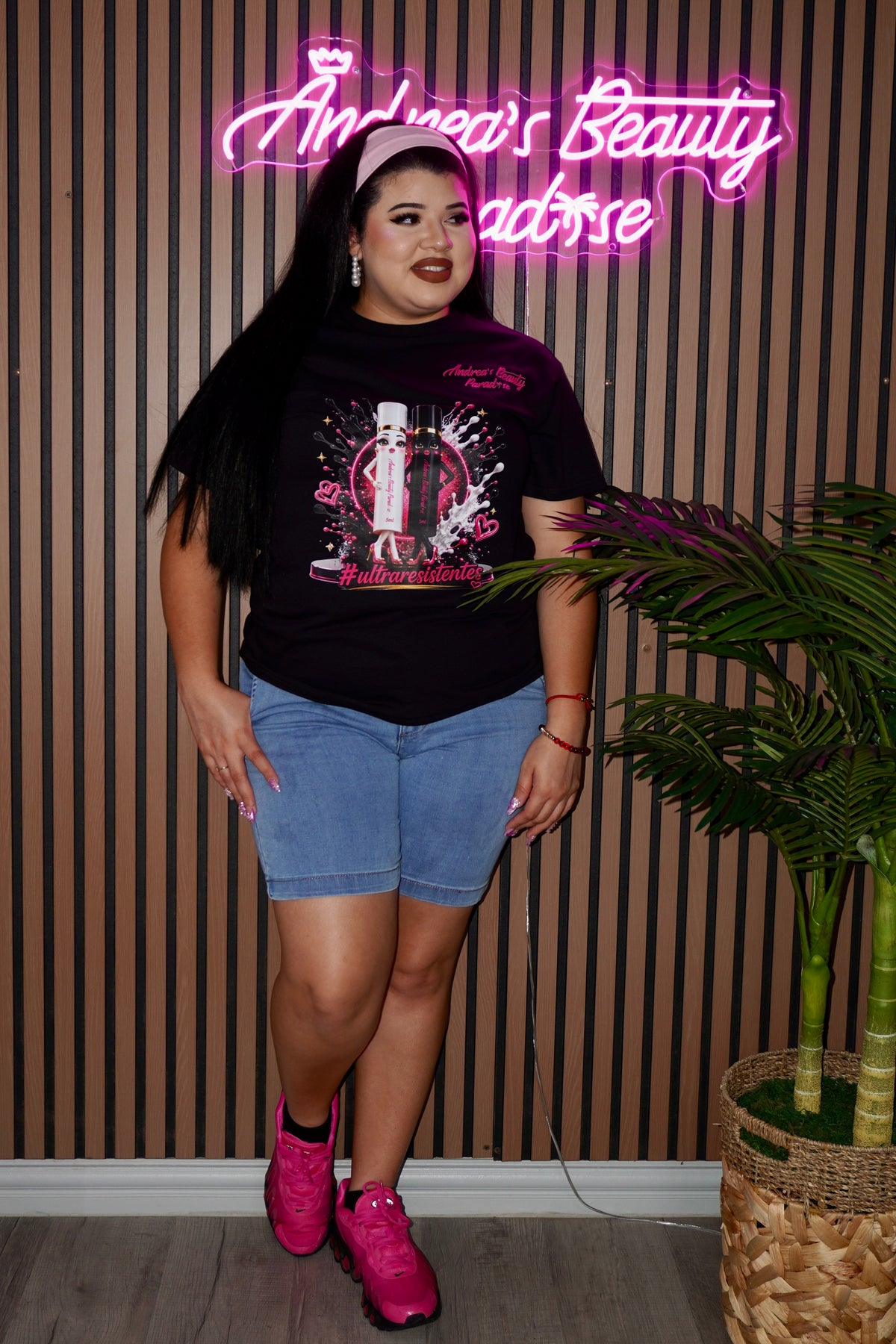 Playera #UltraResistentes