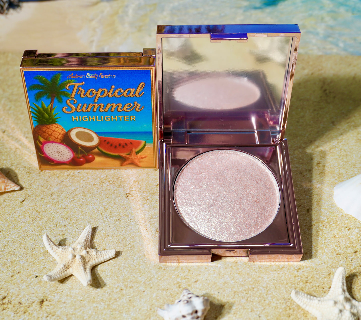 Tropical Summer Collection