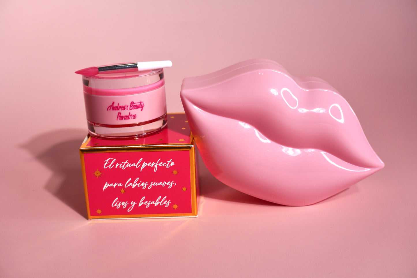 Exfoliante/Marcarilla para Labios