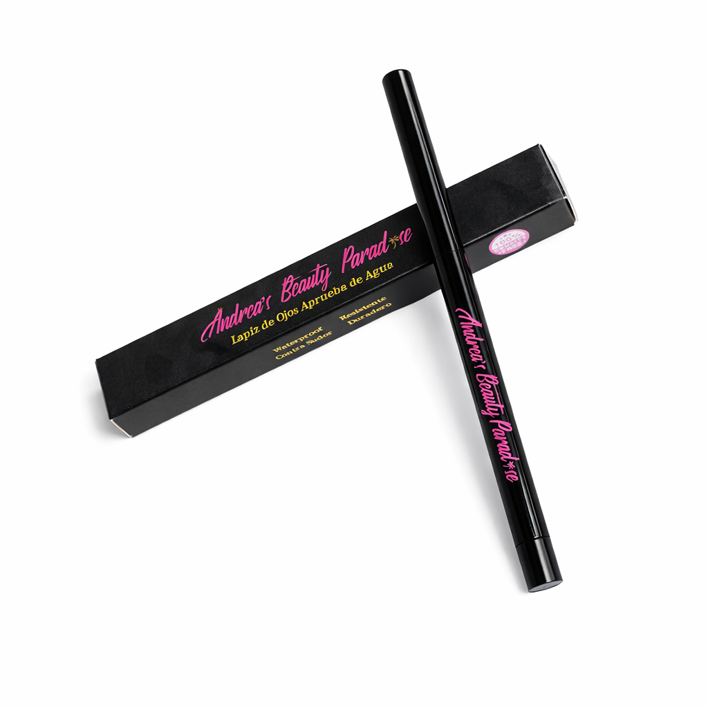 Lapiz de Ojos en Gel Waterproof