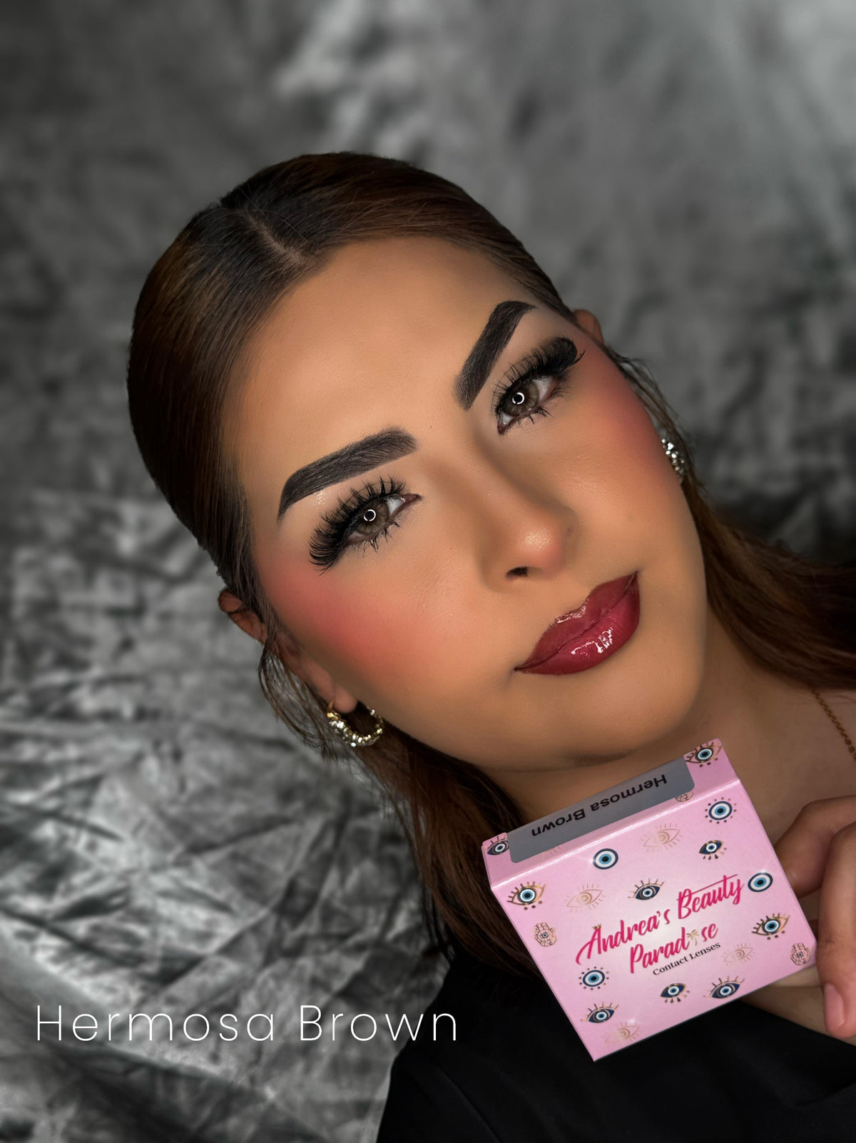 Colors- Eyelash Extensions (Escoje el tono en la barra con el nombre de la imagen)