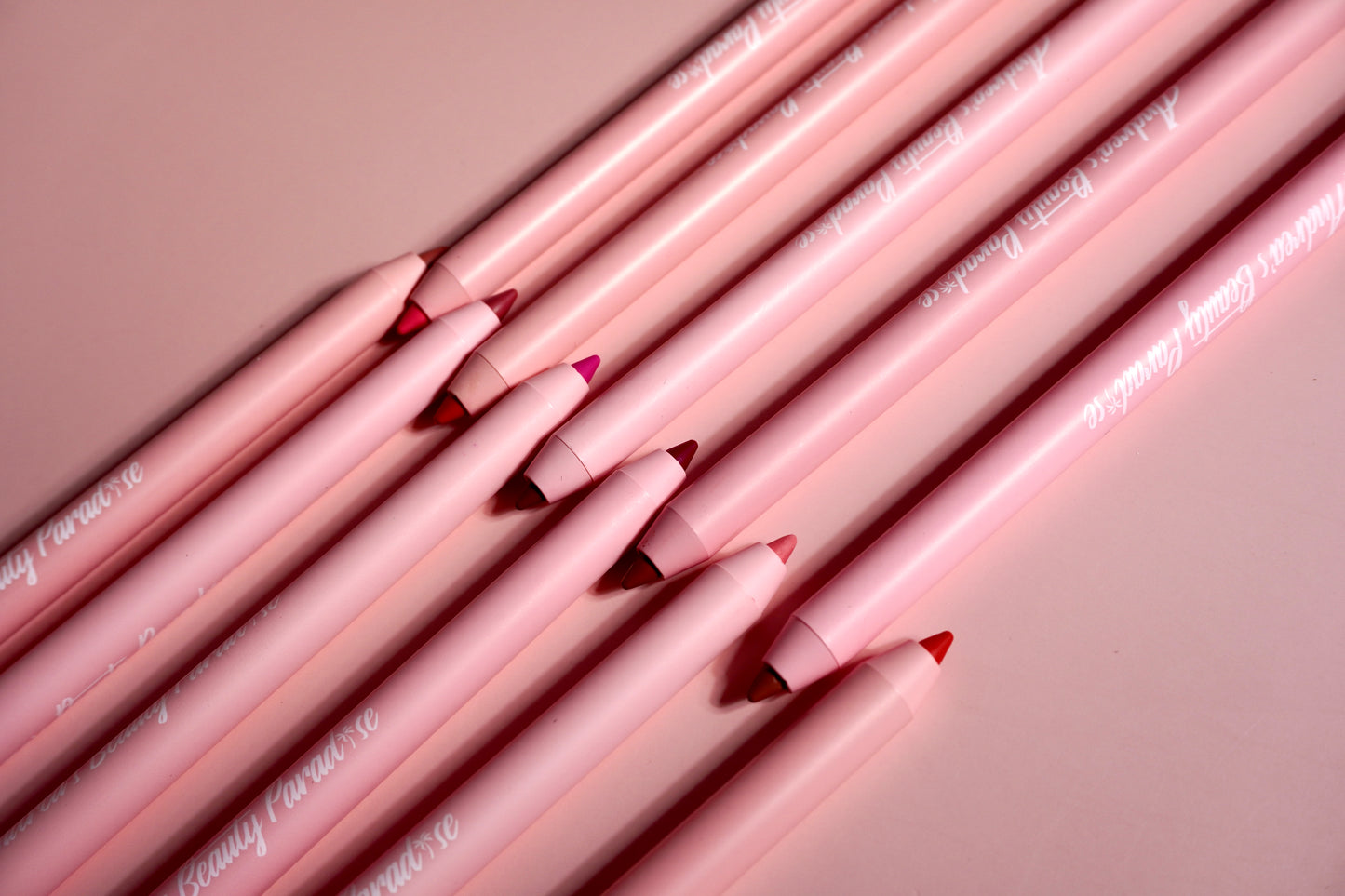 Lipliner Collection creamy and long lasting
