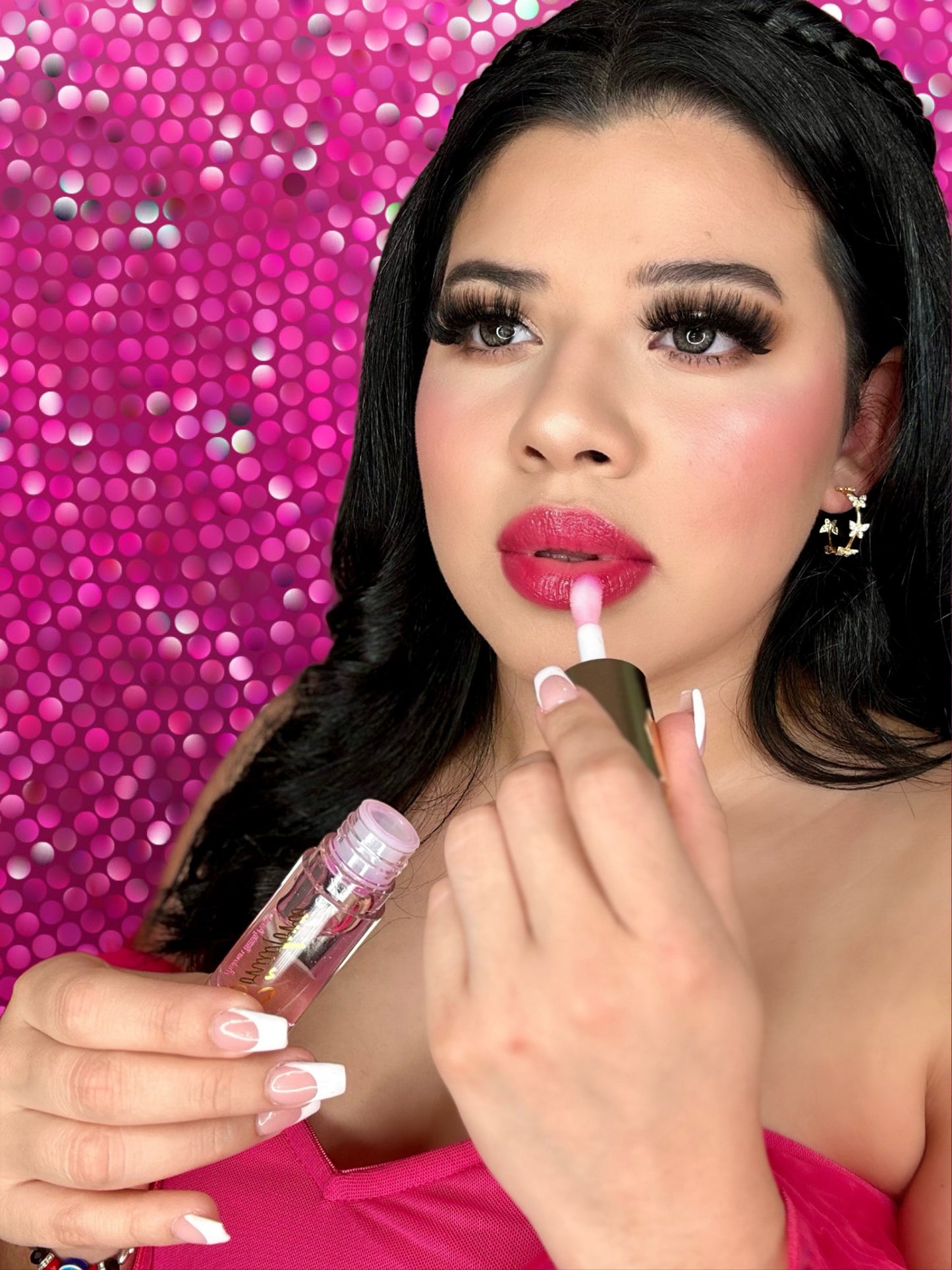 Color Changing Lipgloss Amor Propio