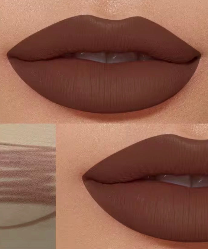 Lipliner Collection creamy and long lasting