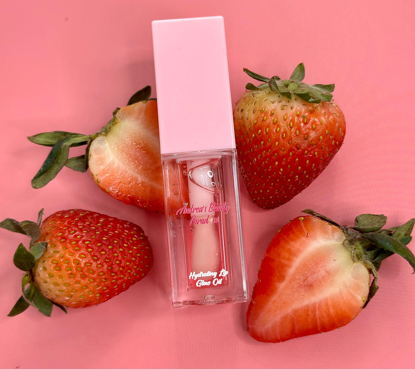 Lip Oil Fresa