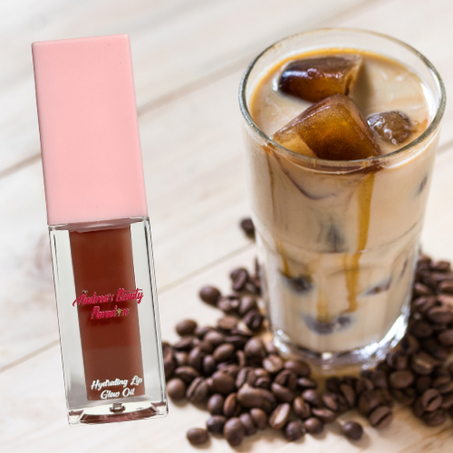 Lip Oil Latte