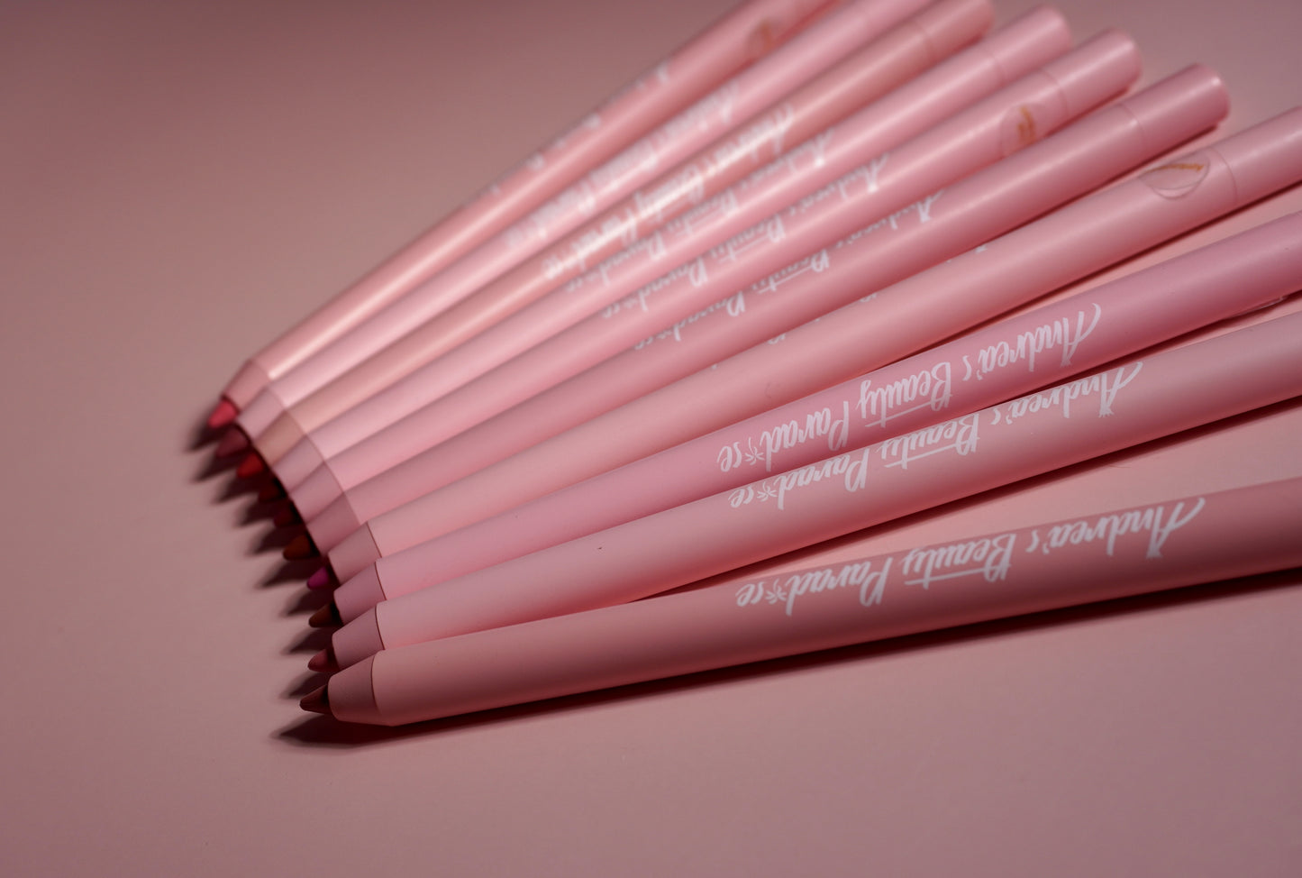 Lipliner Collection creamy and long lasting