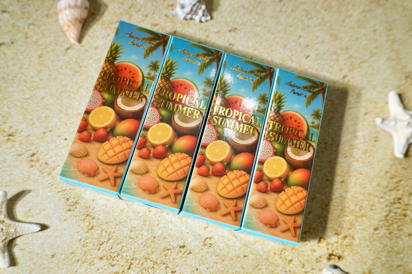 Tropical Summer Collection